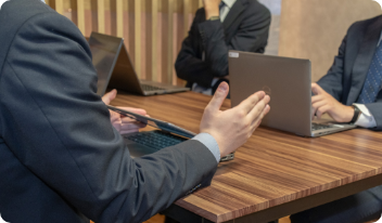 マーケティング事業