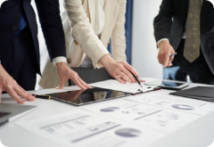 計画立案・戦略立案