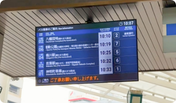 その他デジタルサイネージ