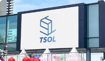 東京ソラマチデジタルサイネージ