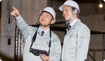 お仕事紹介動画