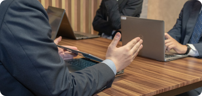 マーケティング事業