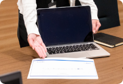 ご説明・ご提案