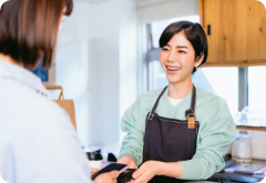 電子マネー決済ご利用開始！