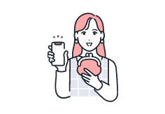 お金の管理がしやすい