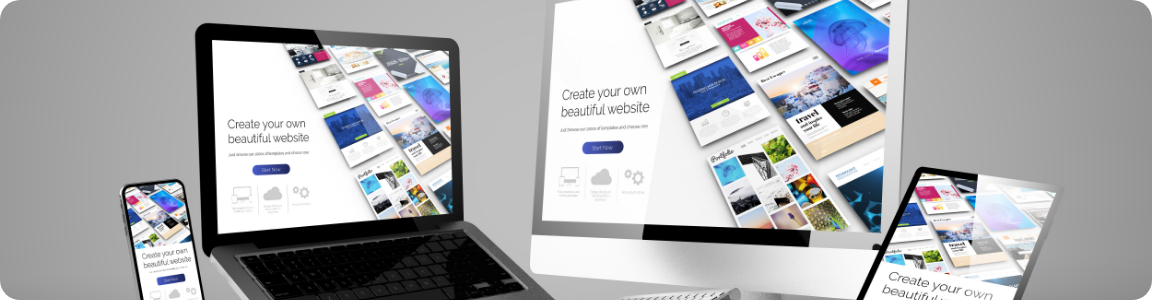 新規・リニューアルWebサイト制作