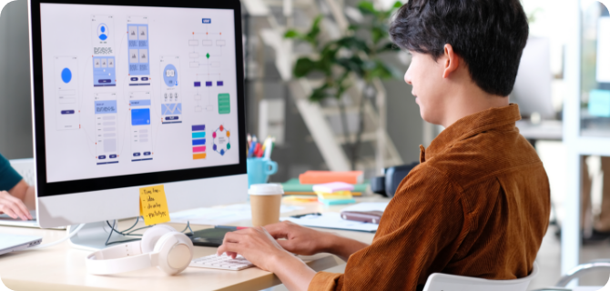 Web事業（Web制作・運用）